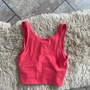 Lululemon crop top